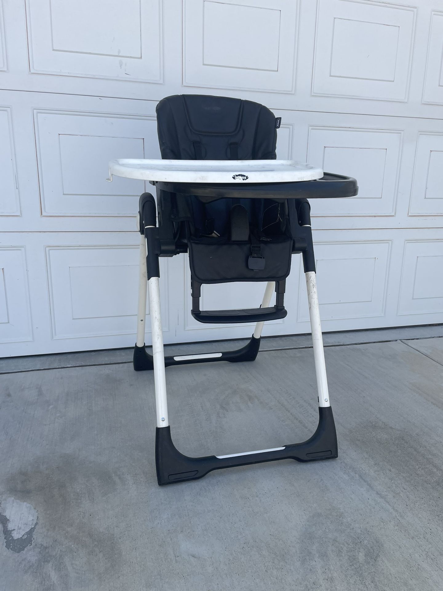 Adjustable Baby Chair And Table