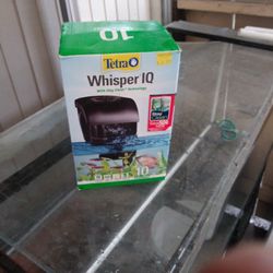 10 Gallon Whispers IQ Filter 