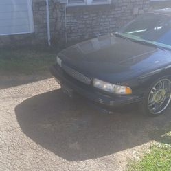 1995 Chevrolet Impala SS 