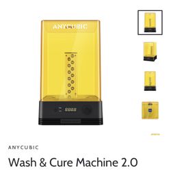 Anycubic Resin Wash And Cure