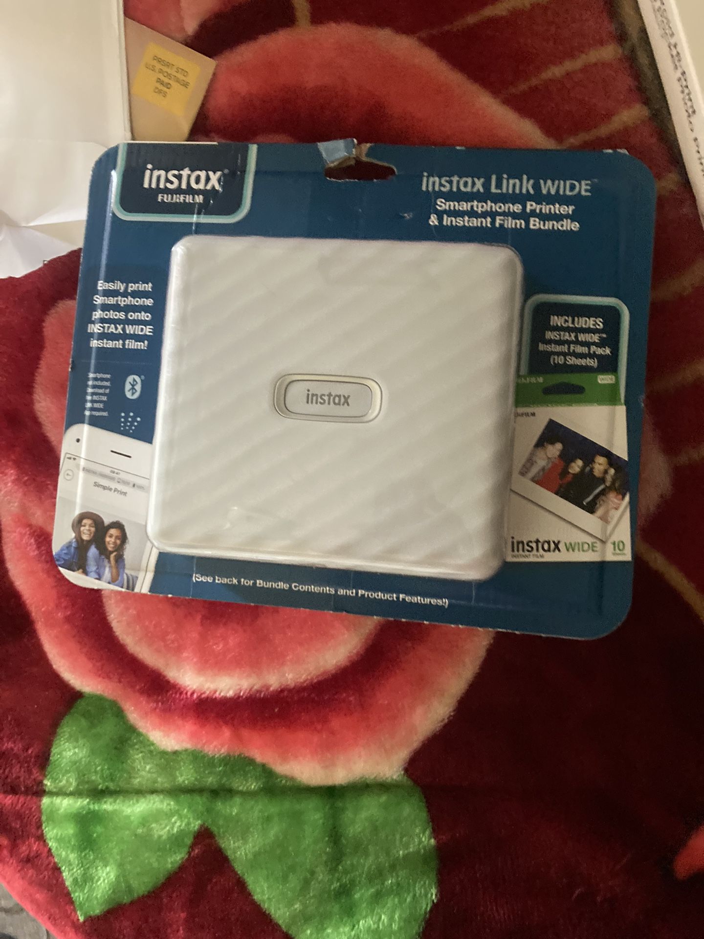Instax Link Printer