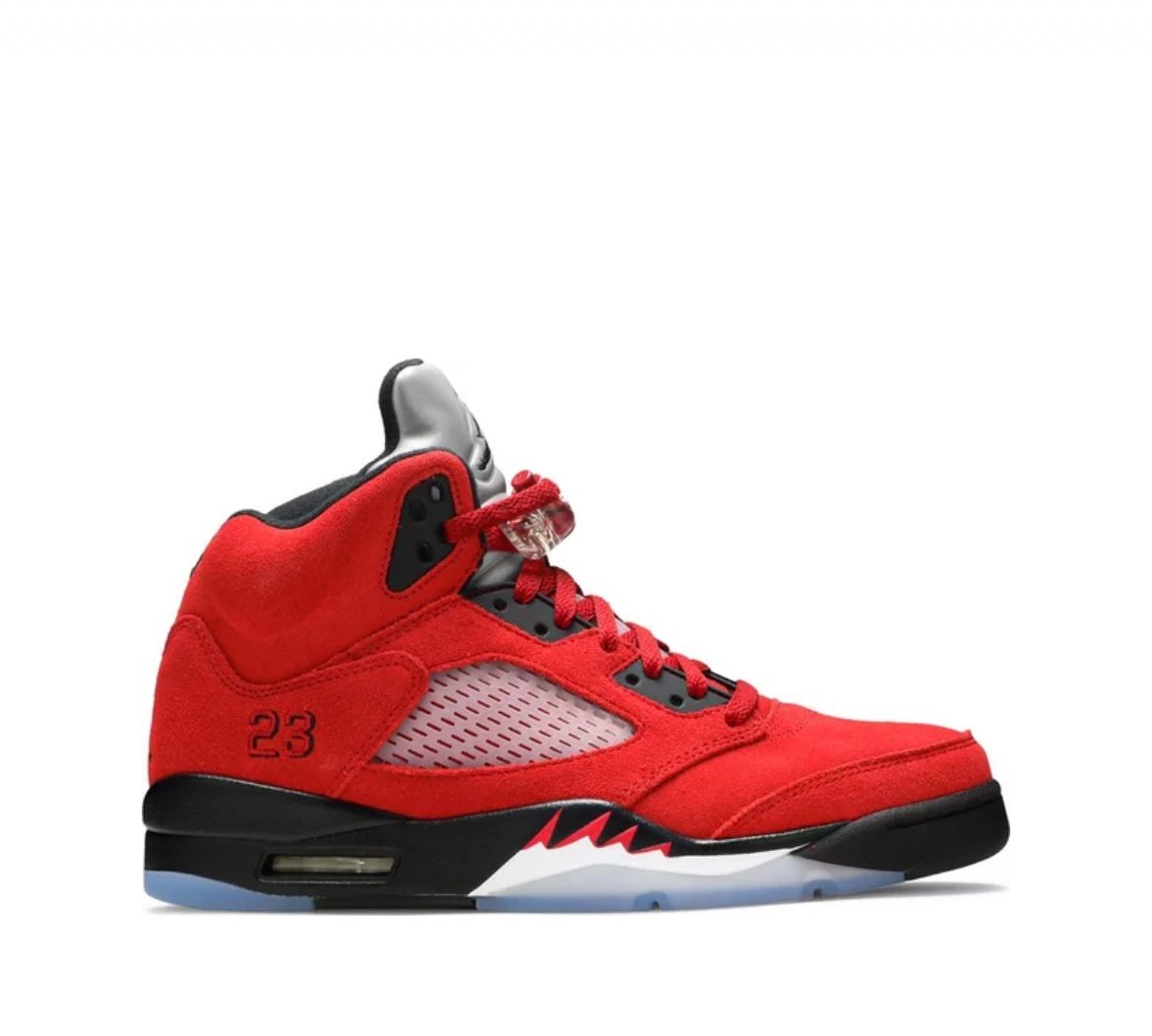 Jordan 5 Retro Raging Bull