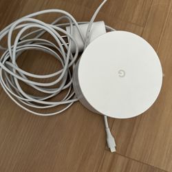 Google Wifi (2016 model)