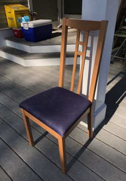 IKEA Aron Upholstered Chair for Sale in Andover MA OfferUp