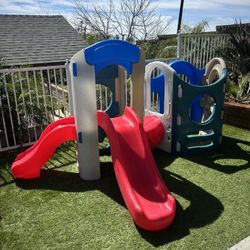 Little Tikes Playground 