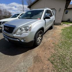 Gmc Acadia