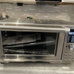 Nuwave Bravo XL Pro Smart Oven & Air Fryer With Grill