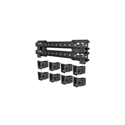 FLEX FSM1501-10 Stack Pack Box Mount Kit 10 Piece