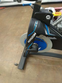 Exercise bike