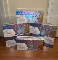 Pokémon Prismatic Evolution Super Premium Collection