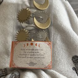 Shower Curtain Hooks