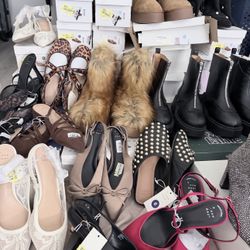Women’s Shoes Sale 👠 Sandals, Boots & More – $5 For 20!