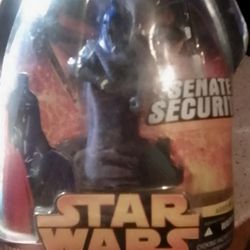 Set Of Star Wars Figurines Lot Of 5