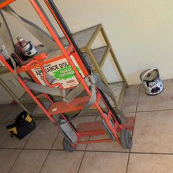 U haul Proseries Appliance Dolly