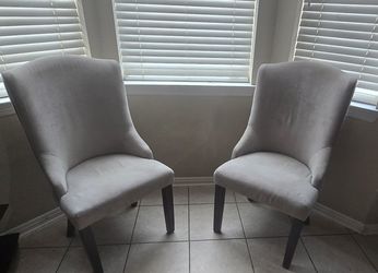 Ashley Furniture Accent Chair Dinning Room Chair