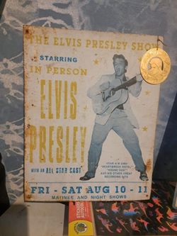 Elvis Presley