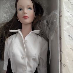 Tyler Wentworth Collection Doll