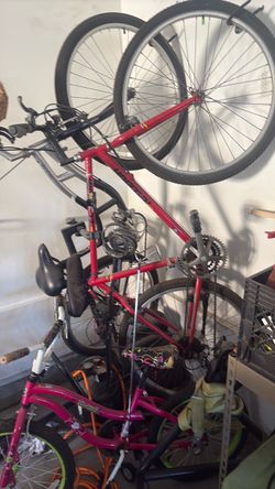 Bikes