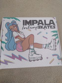 Impala inline skates