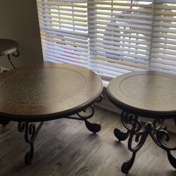 Living Room End Table (Northshore)