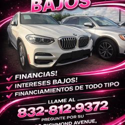 Low Down Payment Easy Financing 