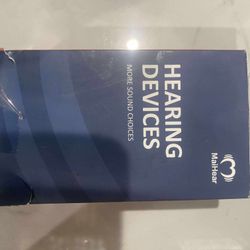 Maihear 2 in 1 Bluetooth and Rechargeable Hearing Aids w/ APP Control for Senior