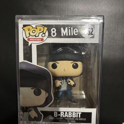 B Rabbit Funko Pop #1052