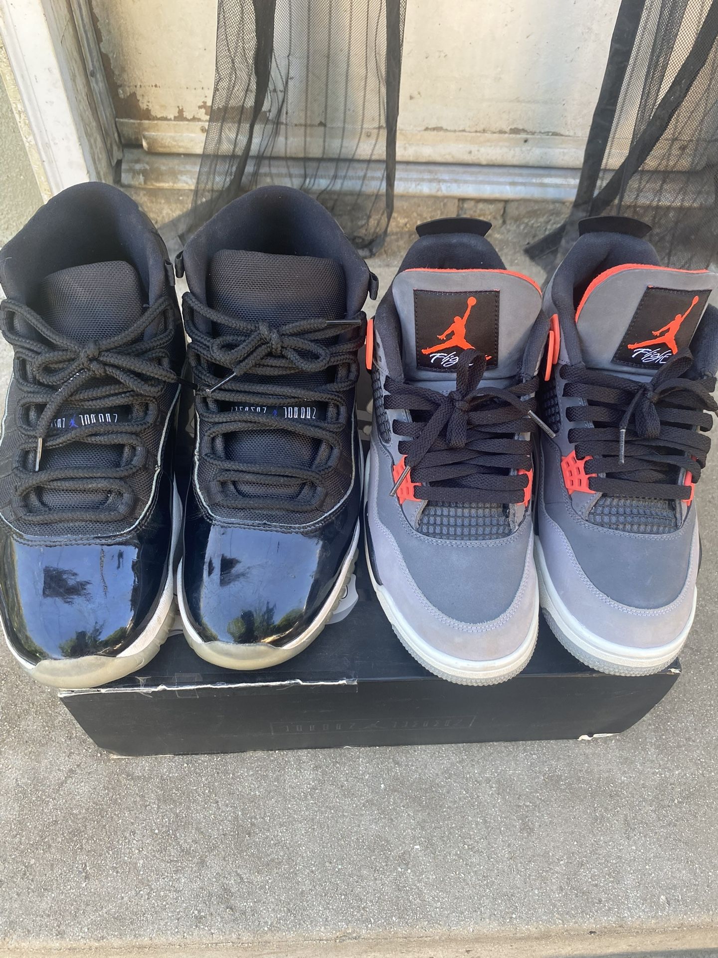 Jordan 11 Space Jams