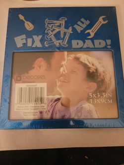 Best Daddy Photo Frame