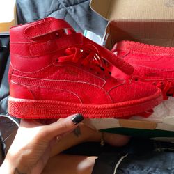 High Top Puma