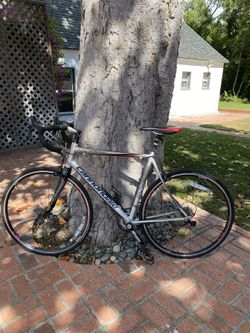 Cannondale roadbike