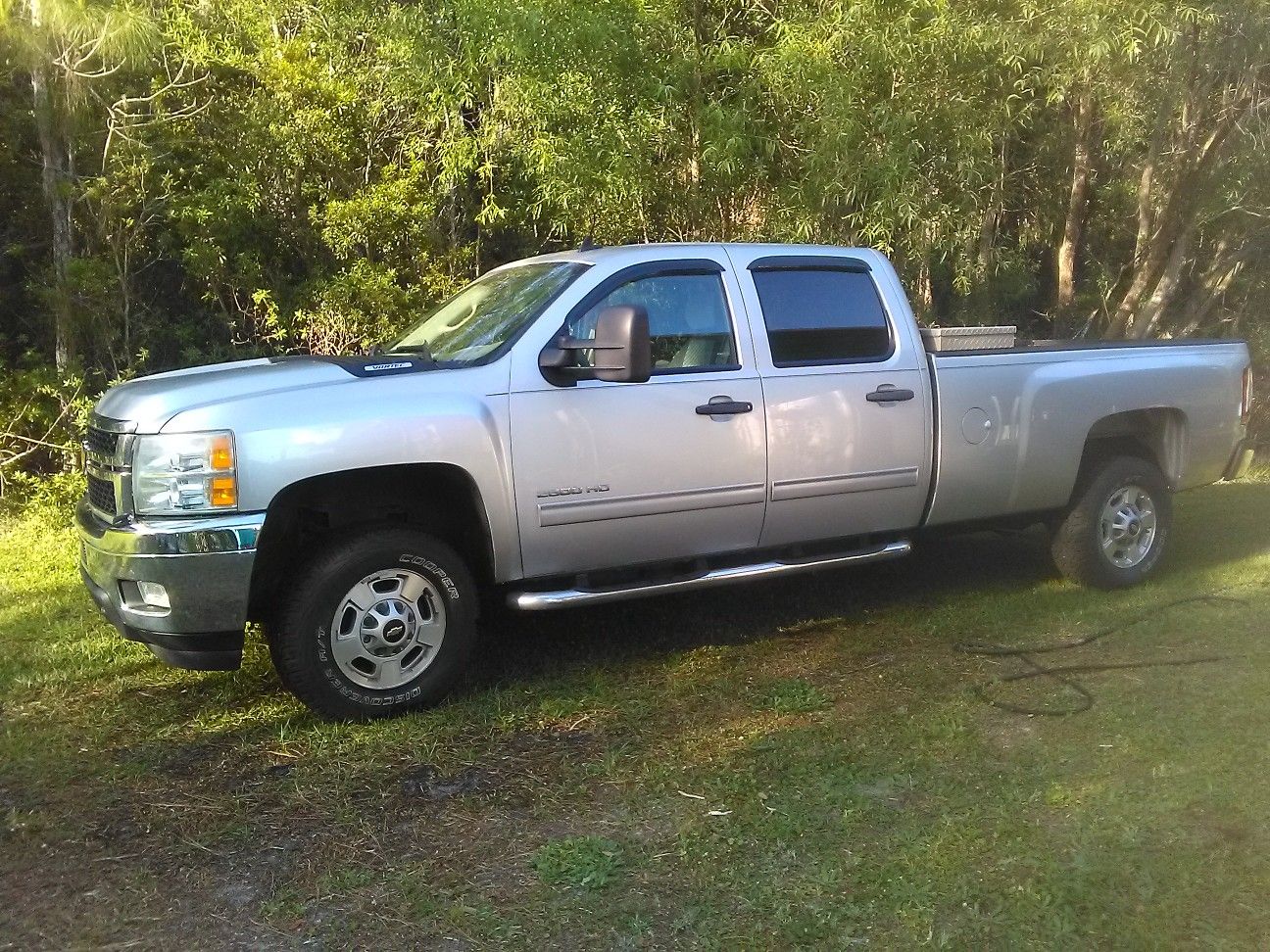 2013 Chevrolet Silverado 2500 HD