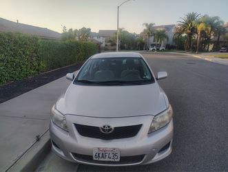 2010 Toyota Corolla