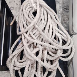 Cotton Rope