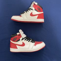 Air Jordan 1’s Size 9.5