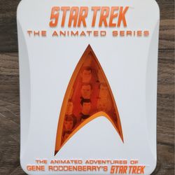 Star Trek: The Animated Series (DVD, 1973)