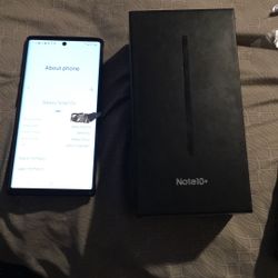 Galaxy Note10+