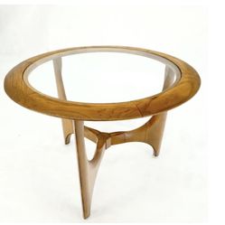 Mid-century End Tables 