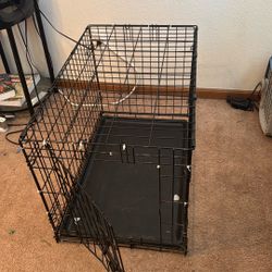 dog crate 
