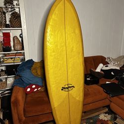 5’7 Lost RNF Retro Fish Surfboard