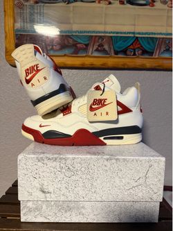 Nike jordan 4 brick by brick size 10 men’s new