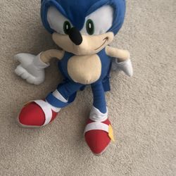 Sonic Backpack