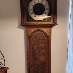 Grandfather Clock