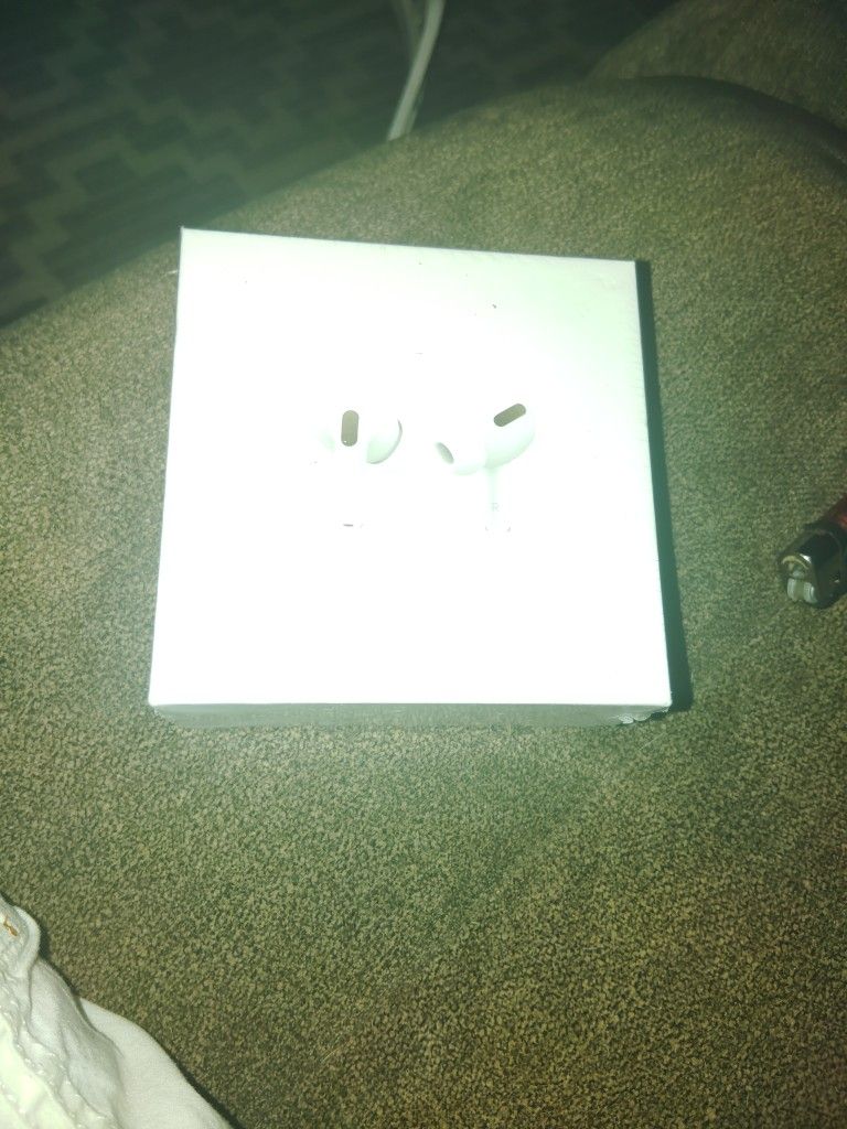 Airpod Pro'S BRAND NEW