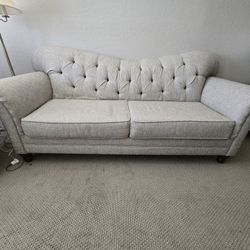 Nice Gray Couch 