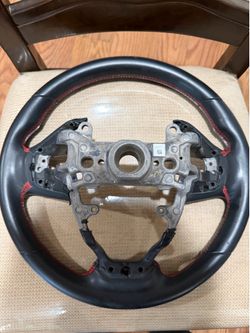 Honda civic steering