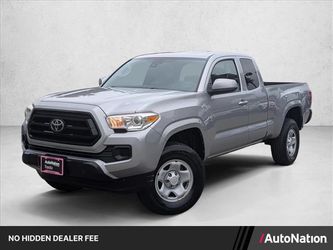 2020 Toyota Tacoma