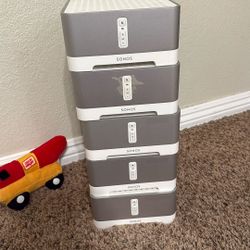Sonos Connect Amps