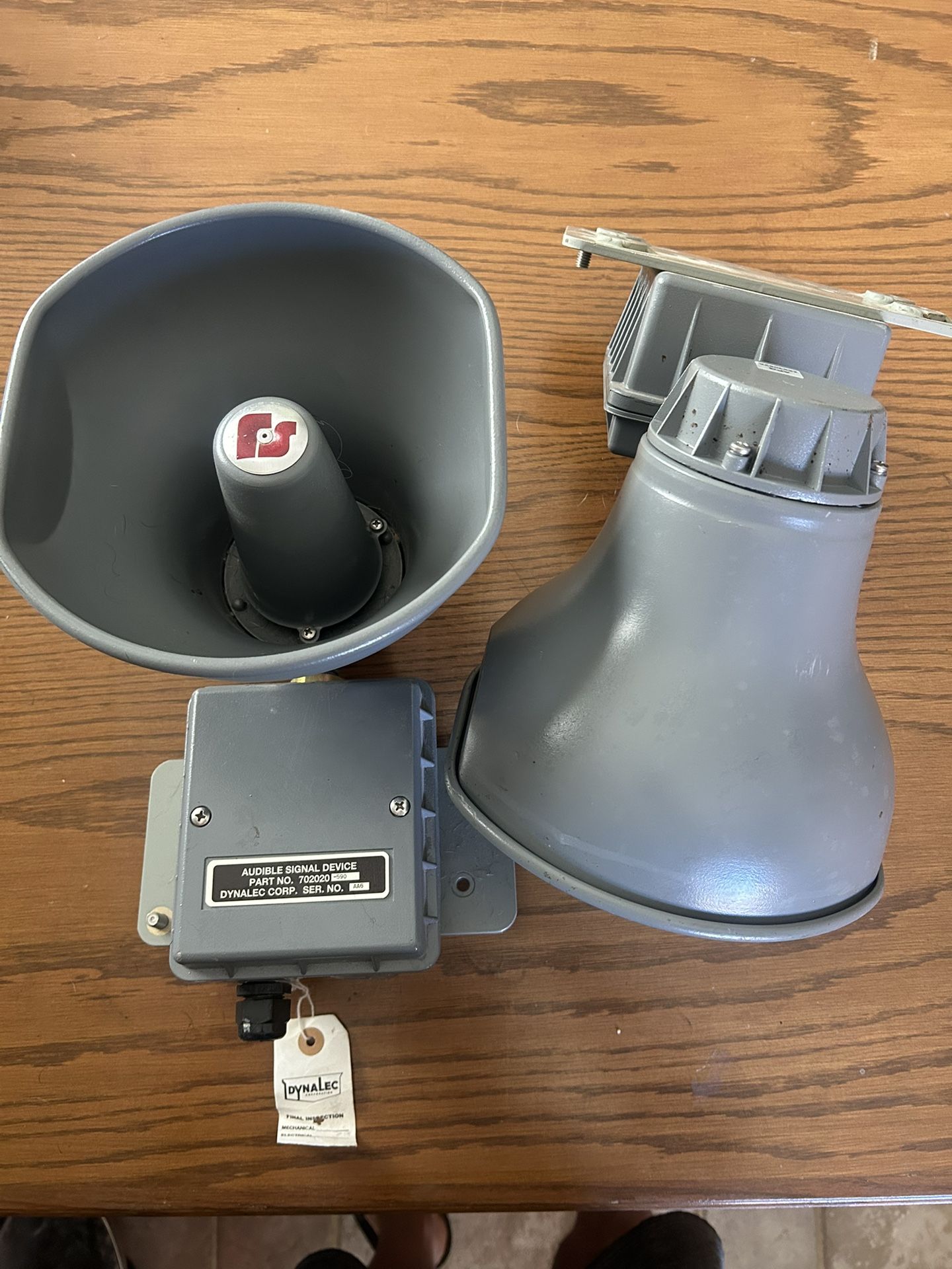 New Audible Speaker Worth Over $1,100 Each