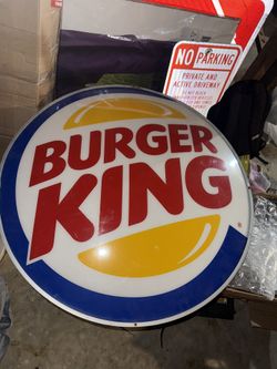 Burger King Logo Light 